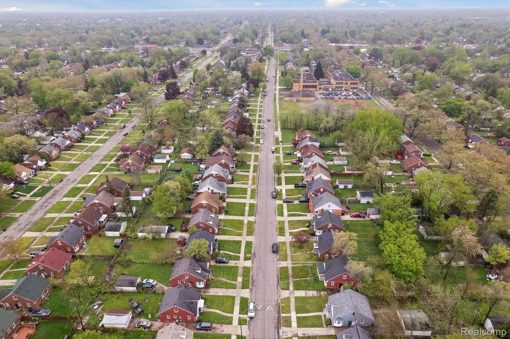 11908 Roxbury Street Detroit City MI 48224