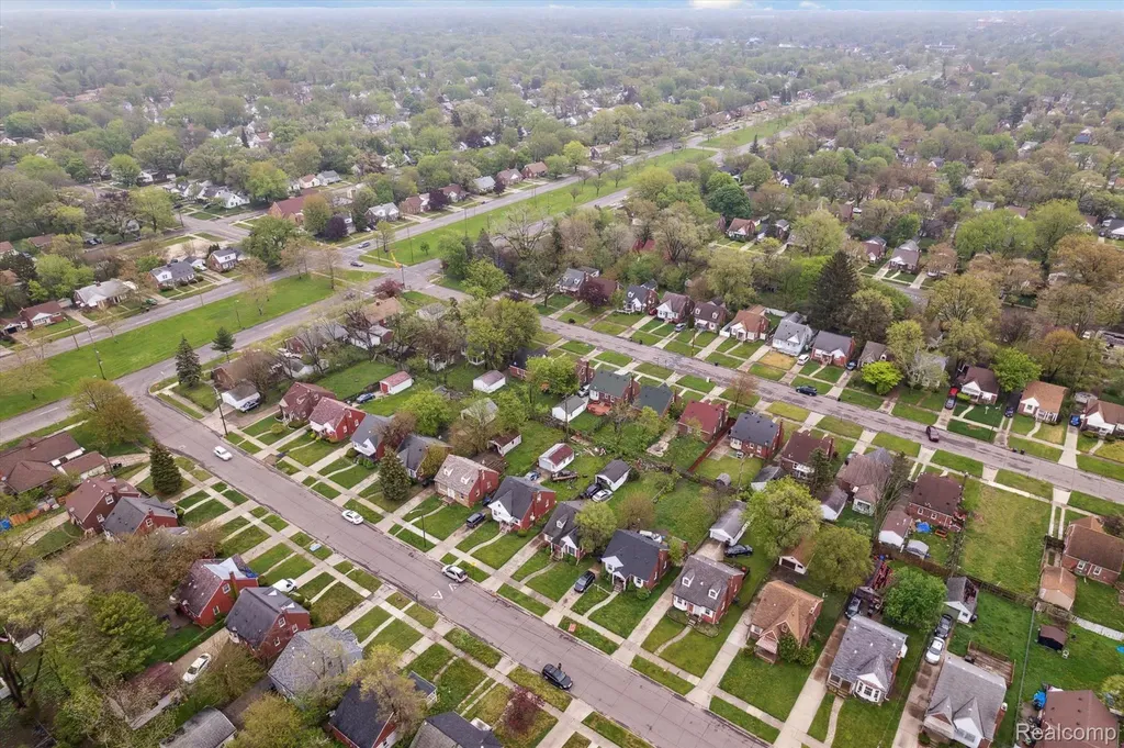 11908 Roxbury Street Detroit City MI 48224