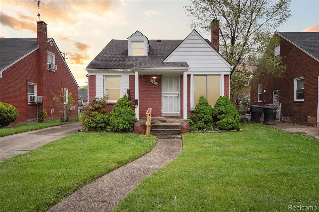 11908 Roxbury Street Detroit City MI 48224