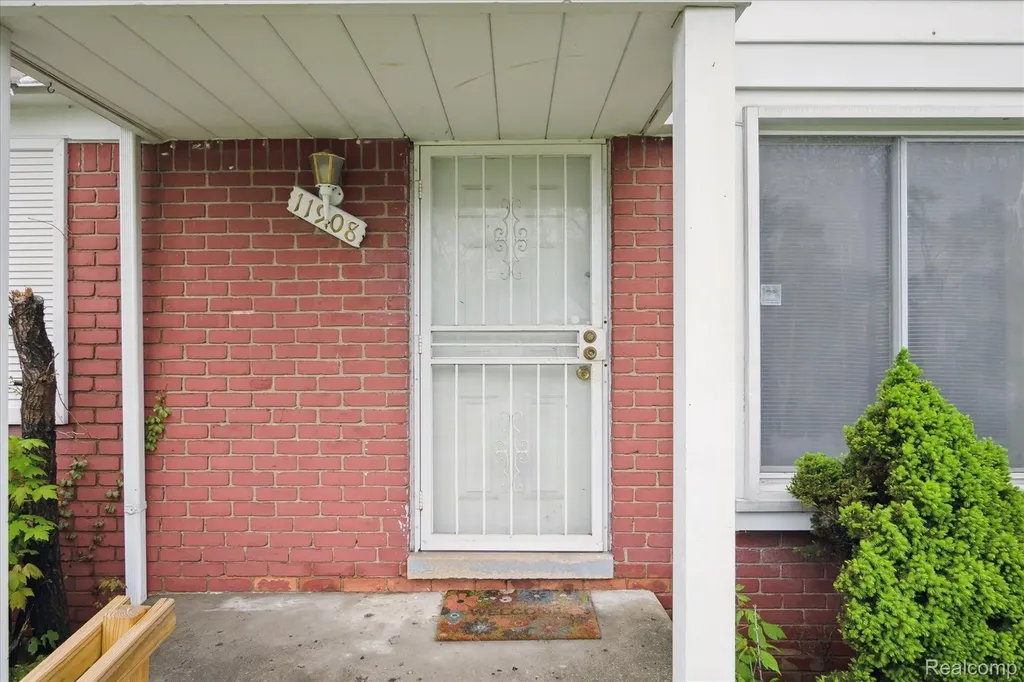 11908 Roxbury Street Detroit City MI 48224