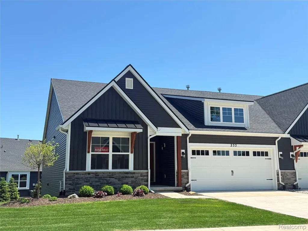 255 Canyon Creek Court Marion Township MI 48843