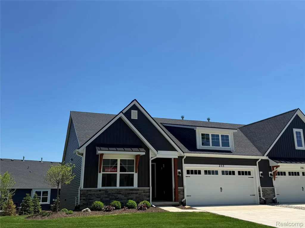255 Canyon Creek Court Marion Township MI 48843