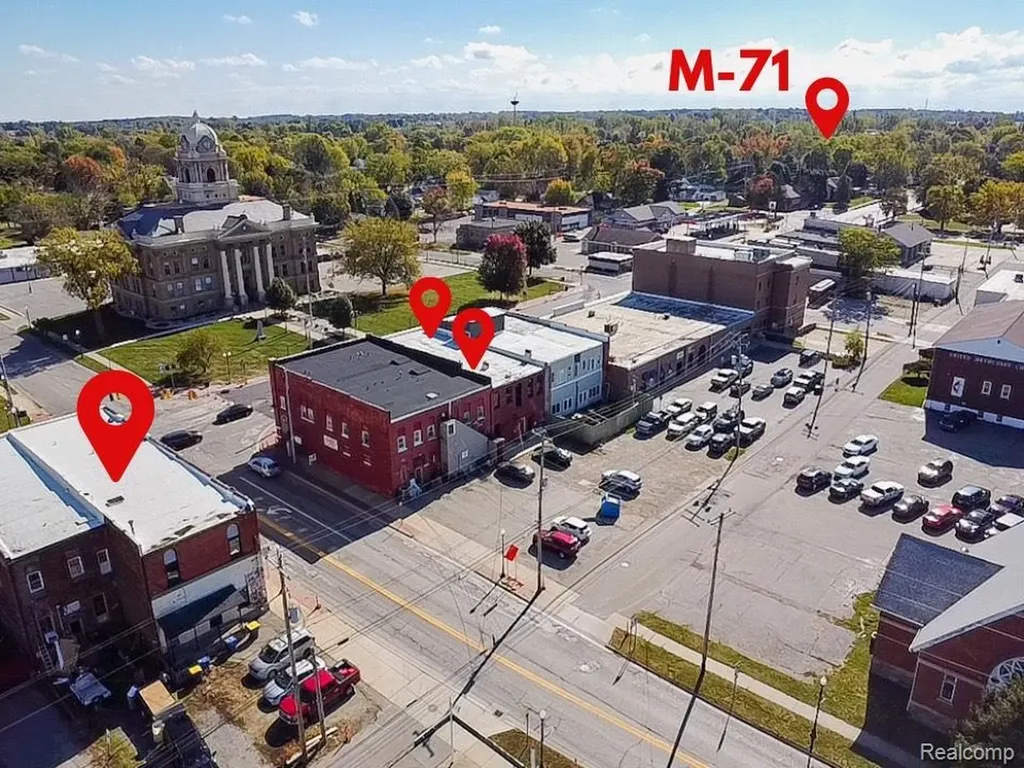229 N Shiawassee Street Corunna City MI 48817