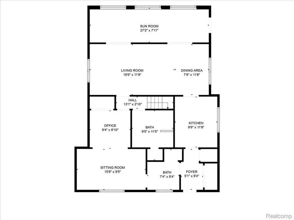38292 Murdick Drive New Baltimore City MI 48047
