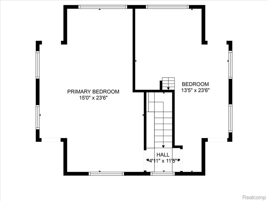 38292 Murdick Drive New Baltimore City MI 48047