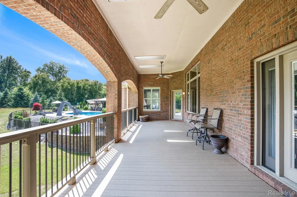 8670 Country Manor Drive Bruce Township MI 48065