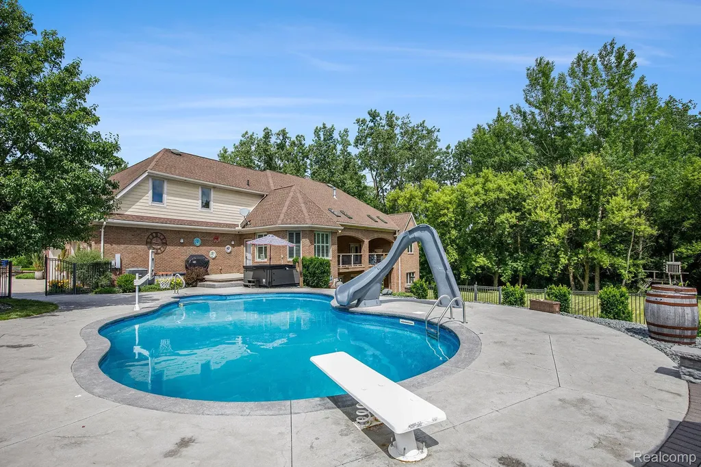 8670 Country Manor Drive Bruce Township MI 48065