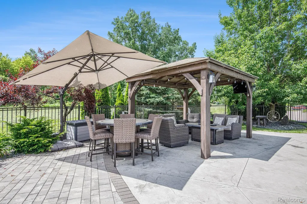 8670 Country Manor Drive Bruce Township MI 48065