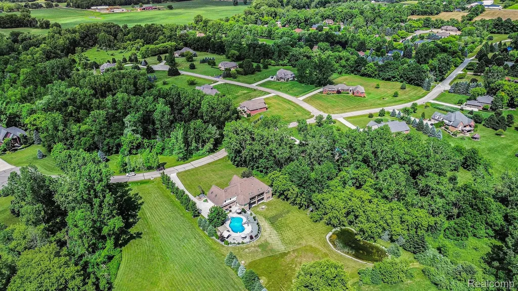 8670 Country Manor Drive Bruce Township MI 48065