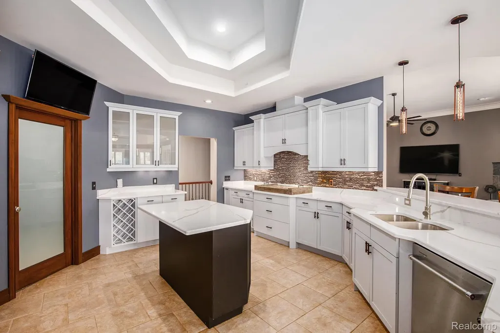 8670 Country Manor Drive Bruce Township MI 48065