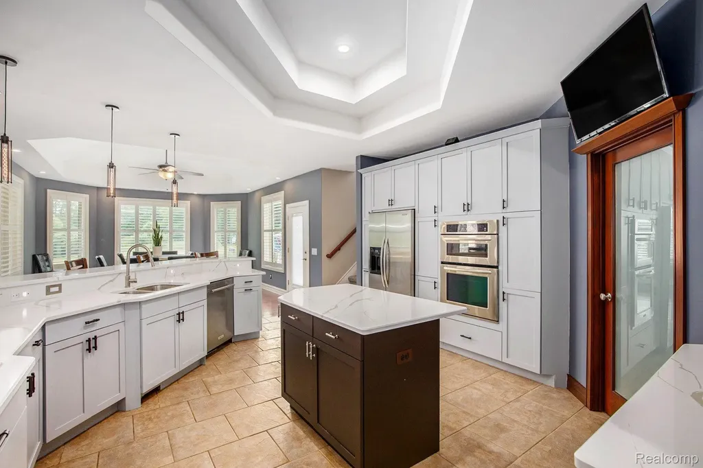 8670 Country Manor Drive Bruce Township MI 48065