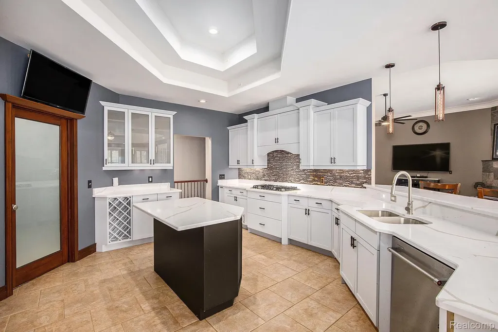 8670 Country Manor Drive Bruce Township MI 48065