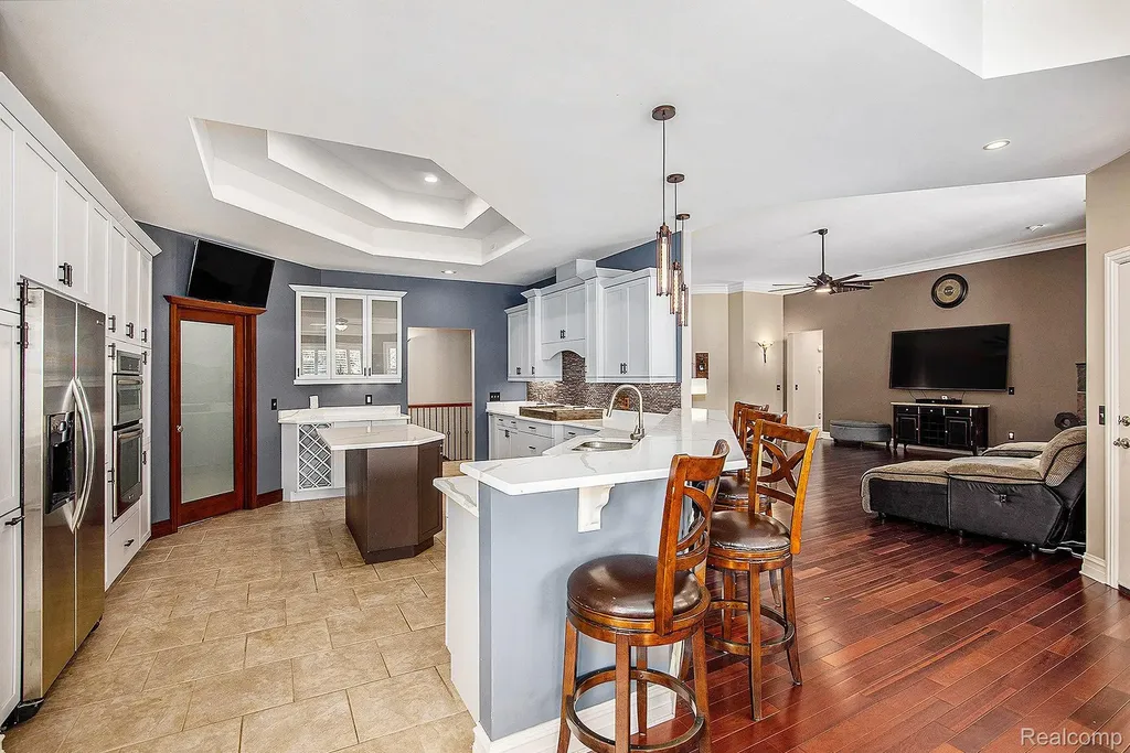 8670 Country Manor Drive Bruce Township MI 48065