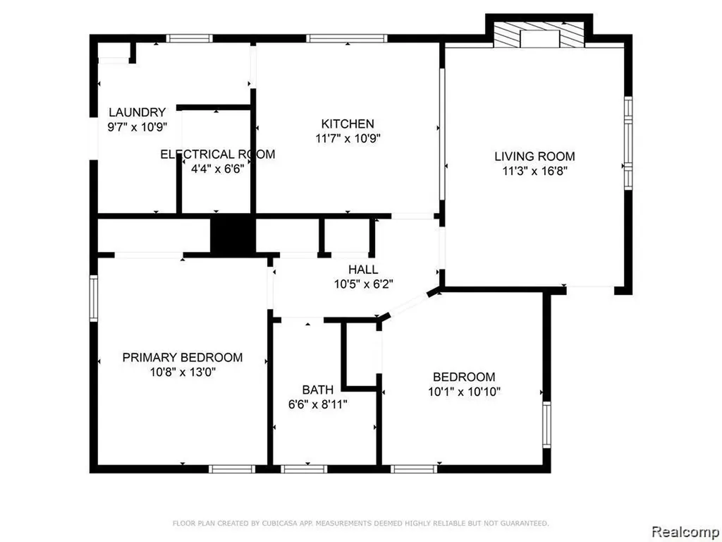 24628 Carlysle Street W Dearborn City MI 48124