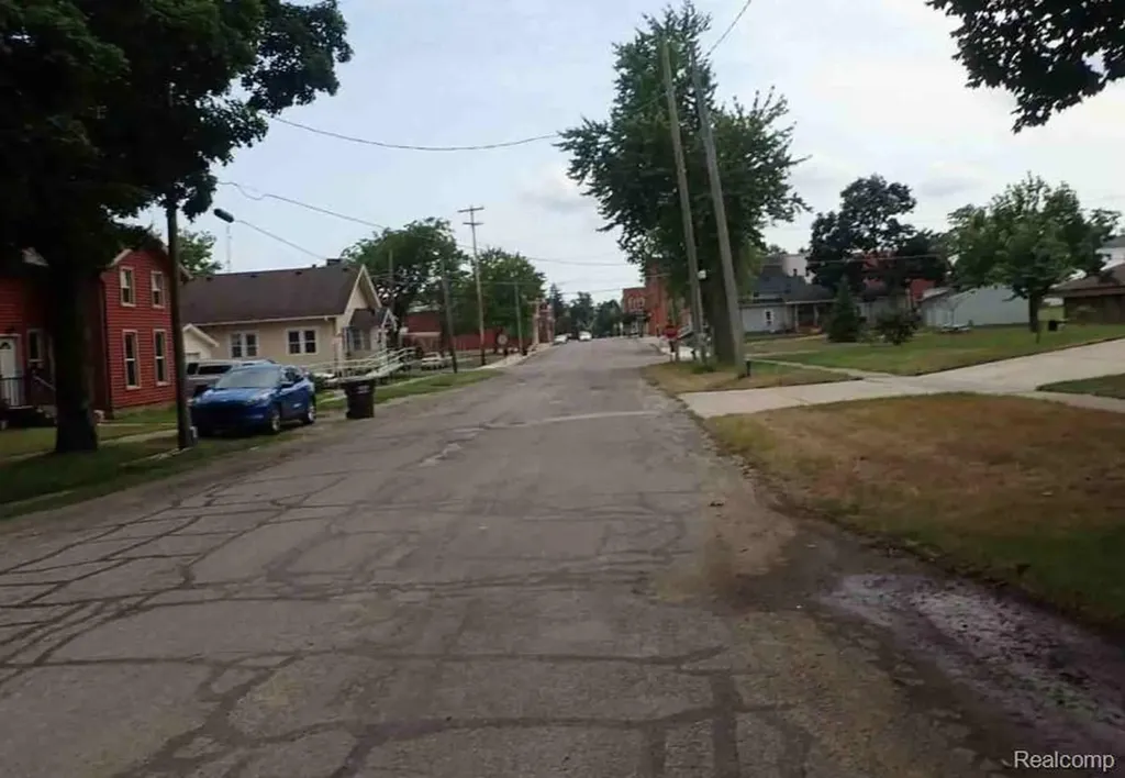 207 N Church Street Hudson City MI 49247
