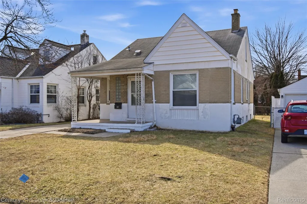 23035 Audette Street Dearborn City MI 48124