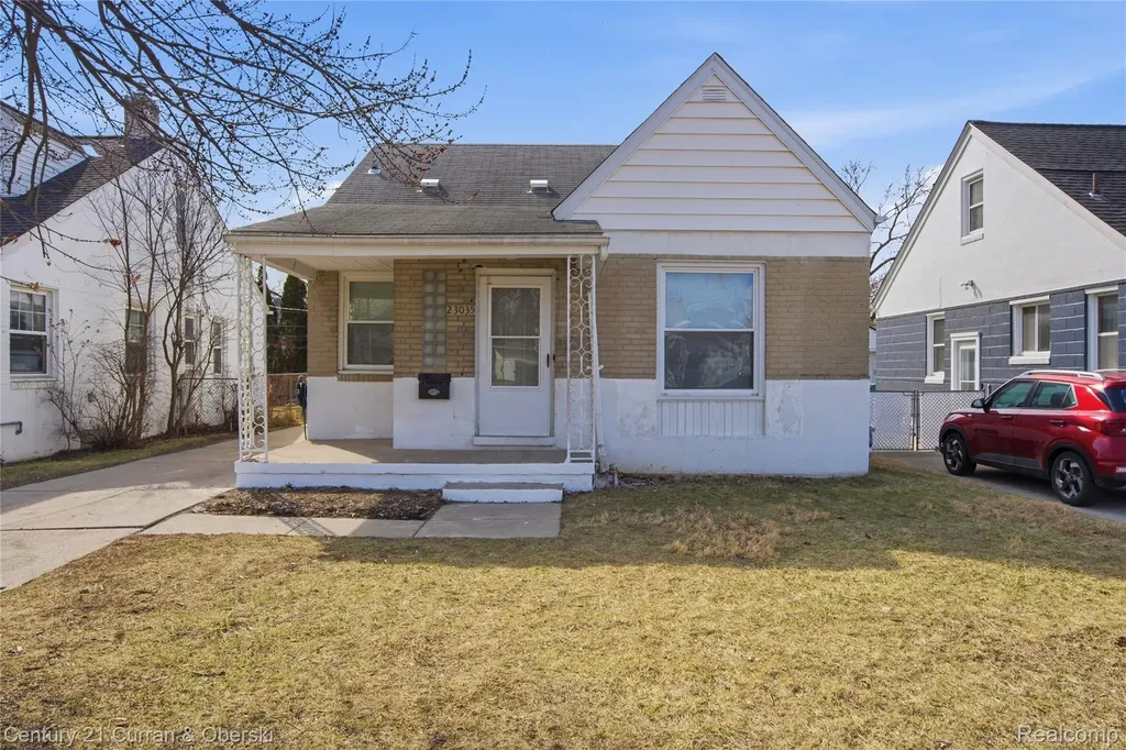 23035 Audette Street Dearborn City MI 48124