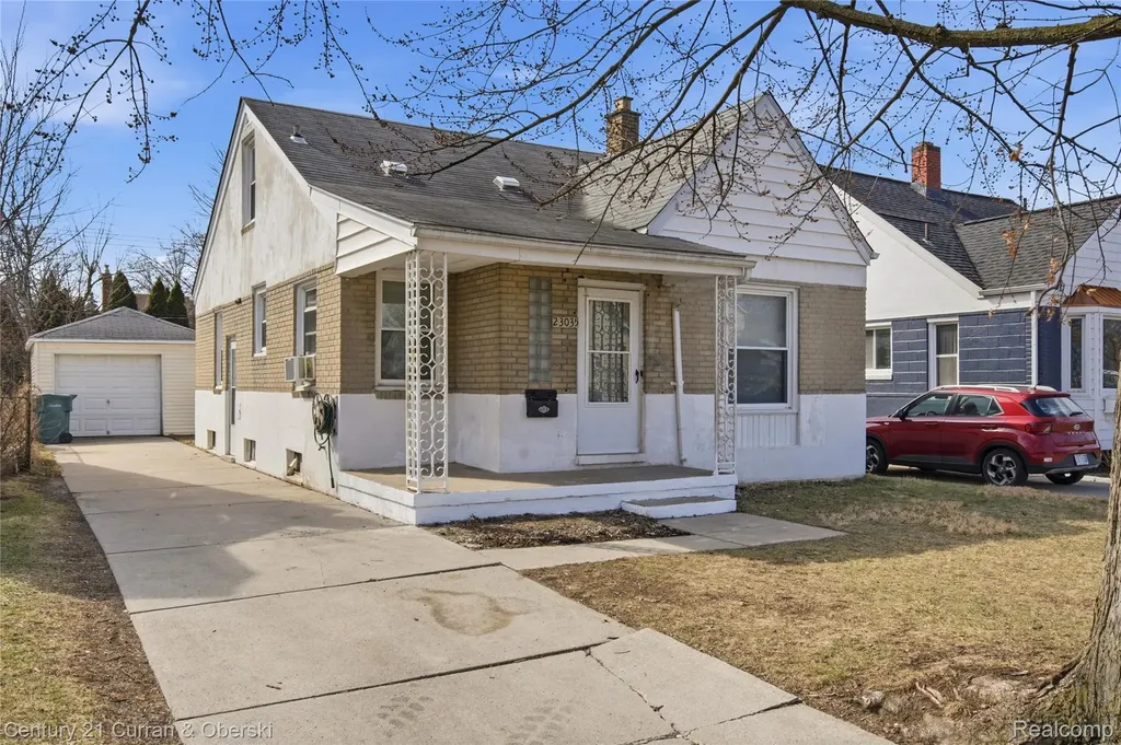 23035 Audette Street Dearborn City MI 48124