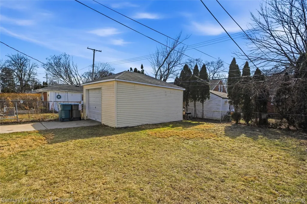 23035 Audette Street Dearborn City MI 48124