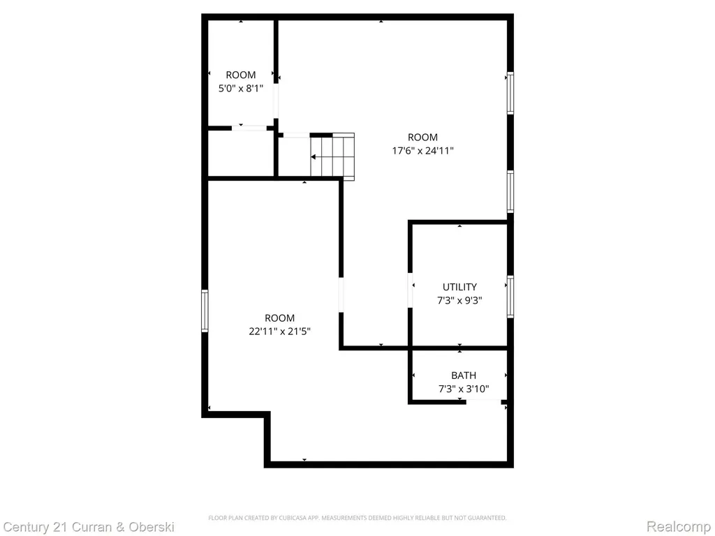 23035 Audette Street Dearborn City MI 48124