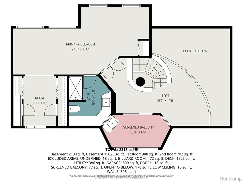 13490 Lakebrook Drive Tyrone Township MI 48430