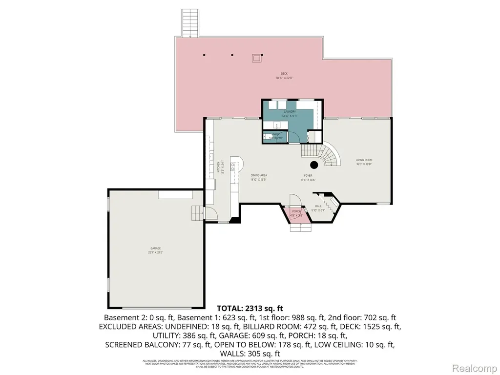 13490 Lakebrook Drive Tyrone Township MI 48430