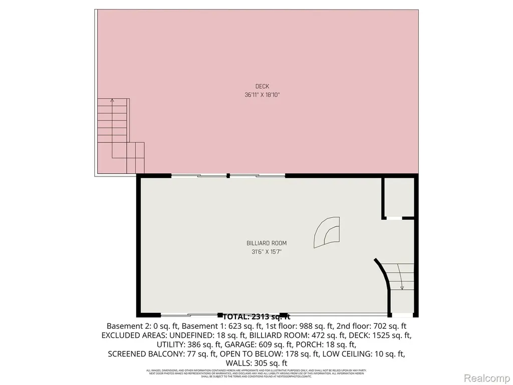 13490 Lakebrook Drive Tyrone Township MI 48430