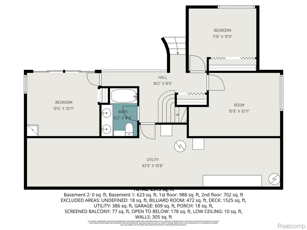 13490 Lakebrook Drive Tyrone Township MI 48430