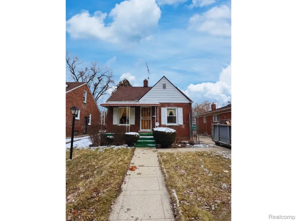 12674 Mettetal Street Detroit City MI 48227
