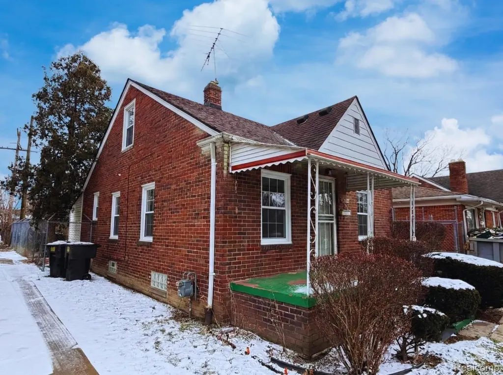 12674 Mettetal Street Detroit City MI 48227