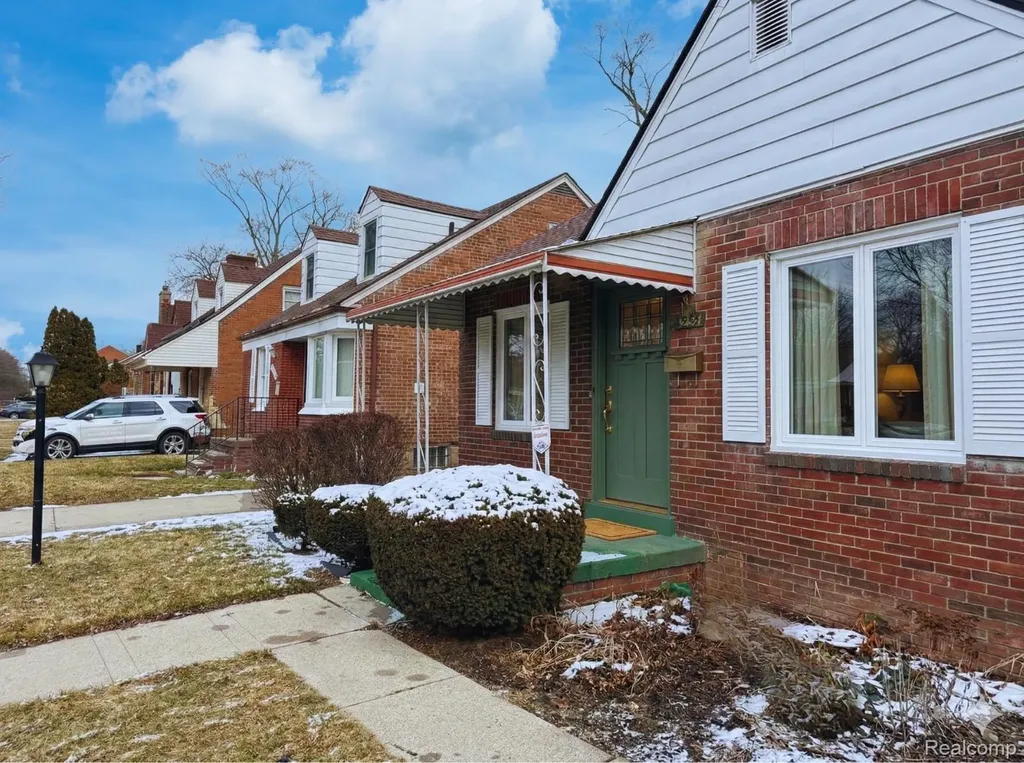 12674 Mettetal Street Detroit City MI 48227