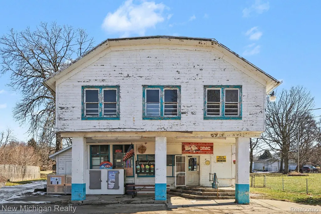 9959 Pulaski Road Pulaski Township MI 49241