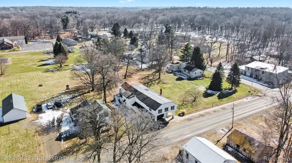 9959 Pulaski Road Pulaski Township MI 49241