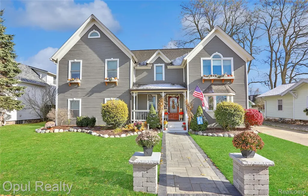 323 River Street Northville City MI 48167