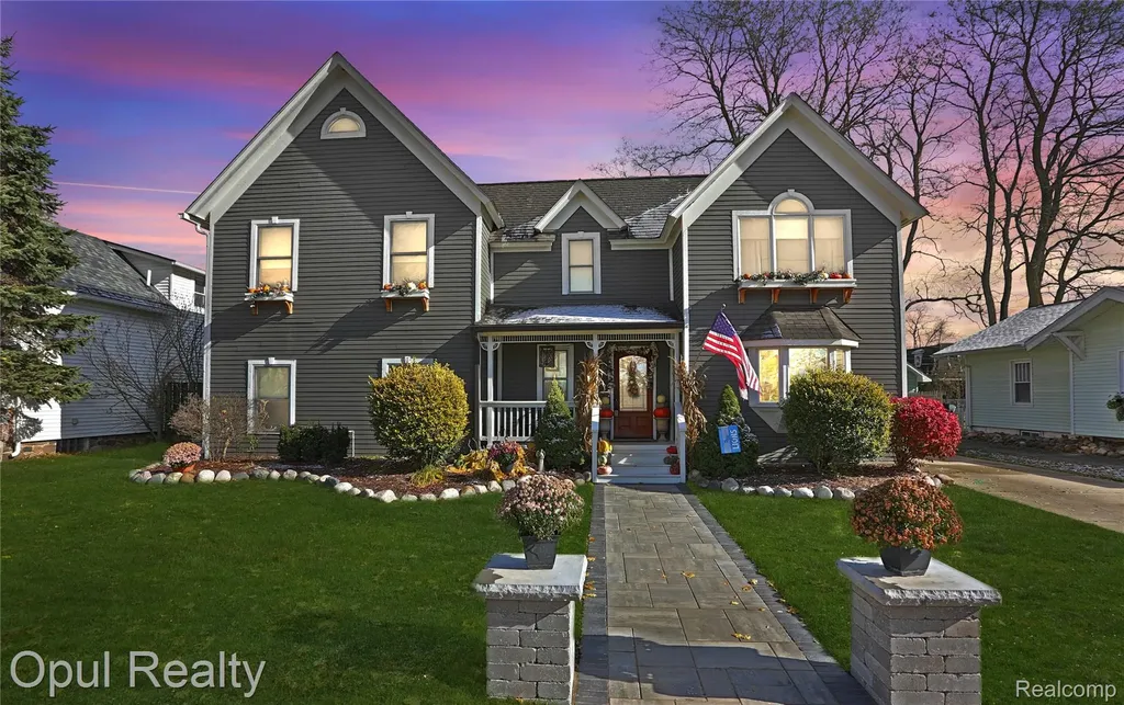 323 River Street Northville City MI 48167