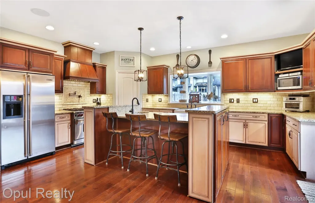 323 River Street Northville City MI 48167