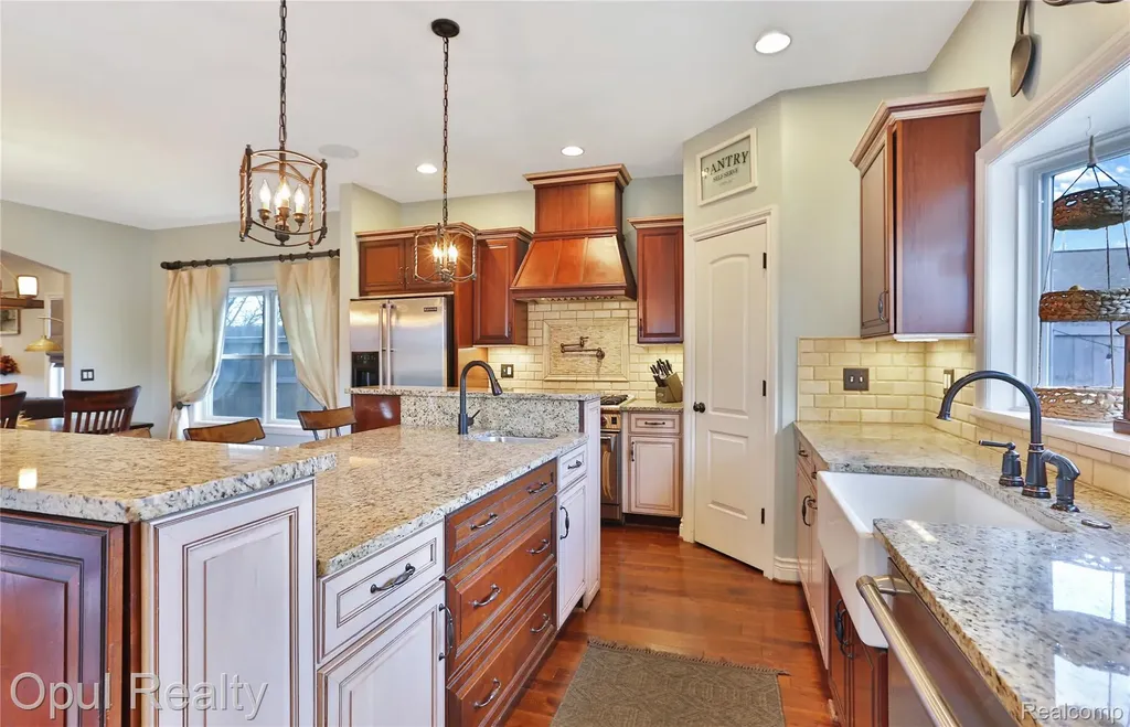 323 River Street Northville City MI 48167