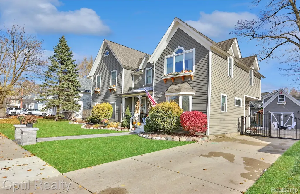 323 River Street Northville City MI 48167