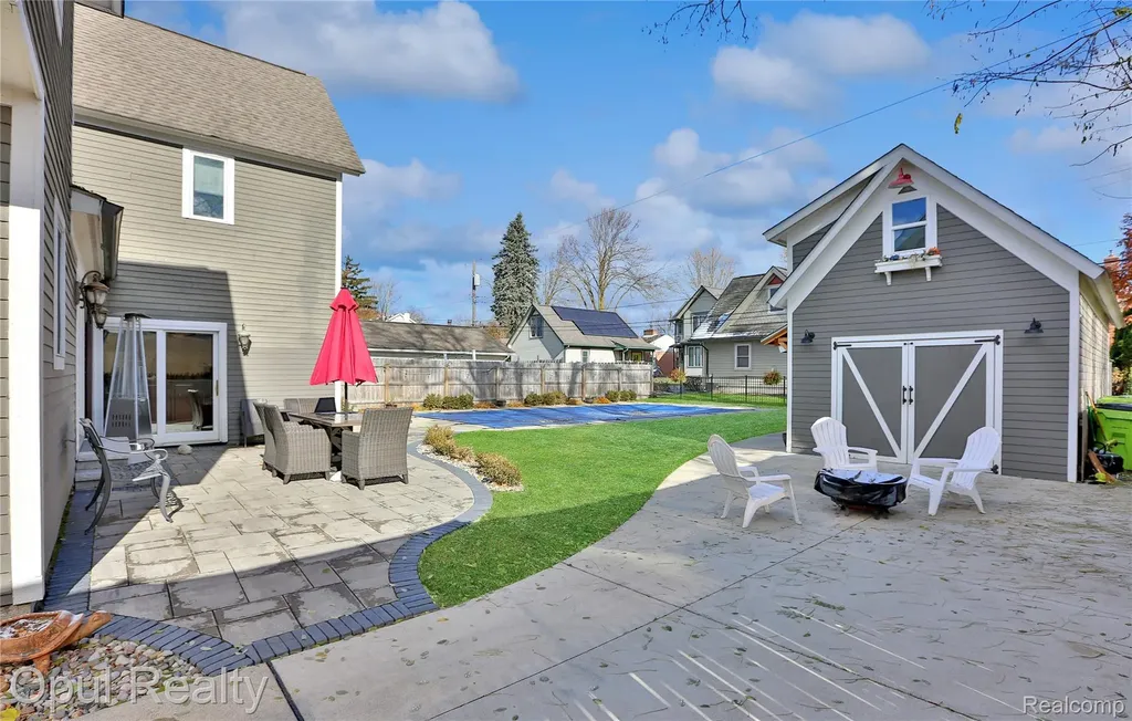 323 River Street Northville City MI 48167