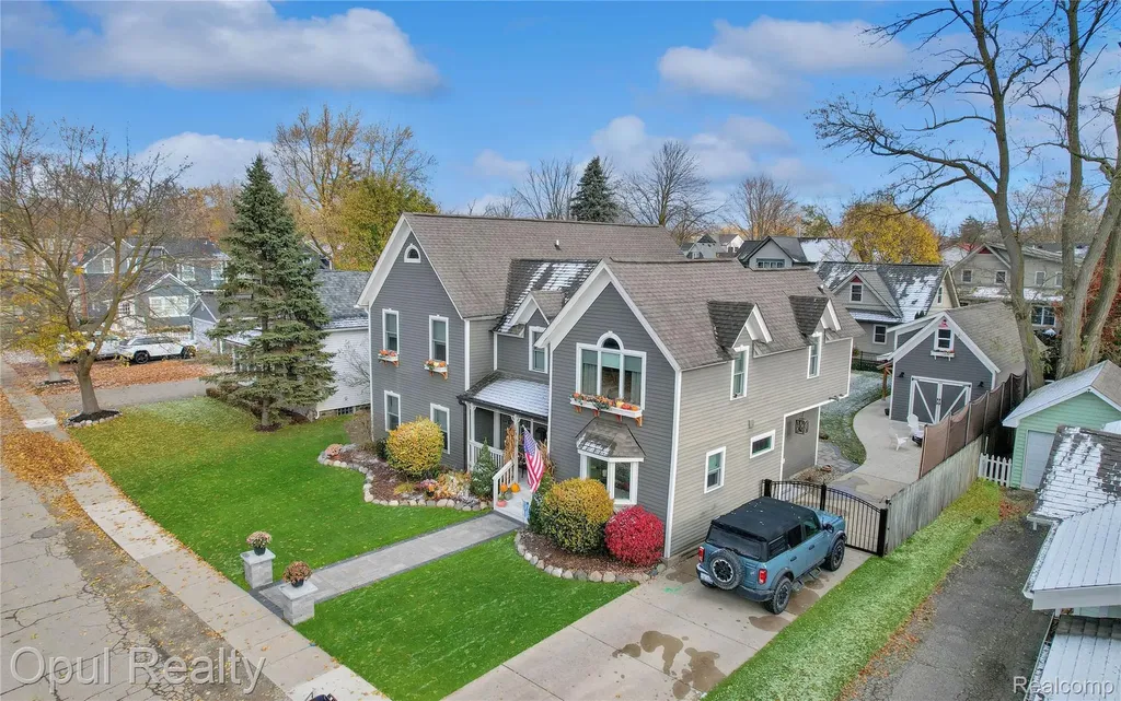 323 River Street Northville City MI 48167