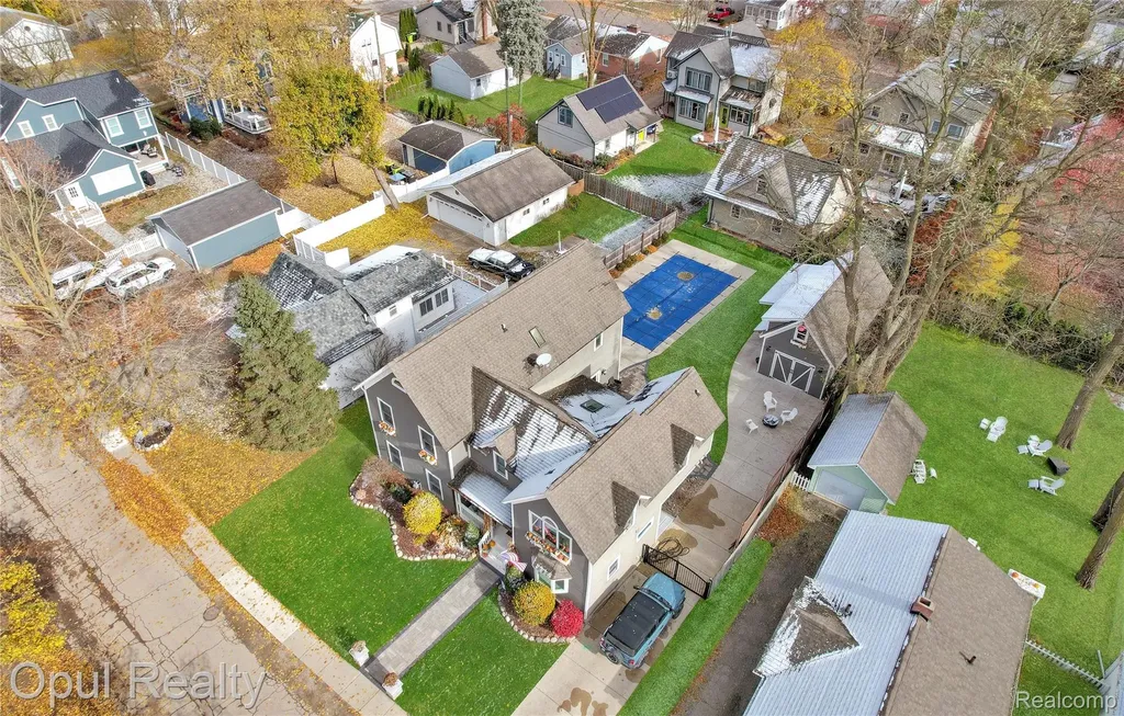 323 River Street Northville City MI 48167