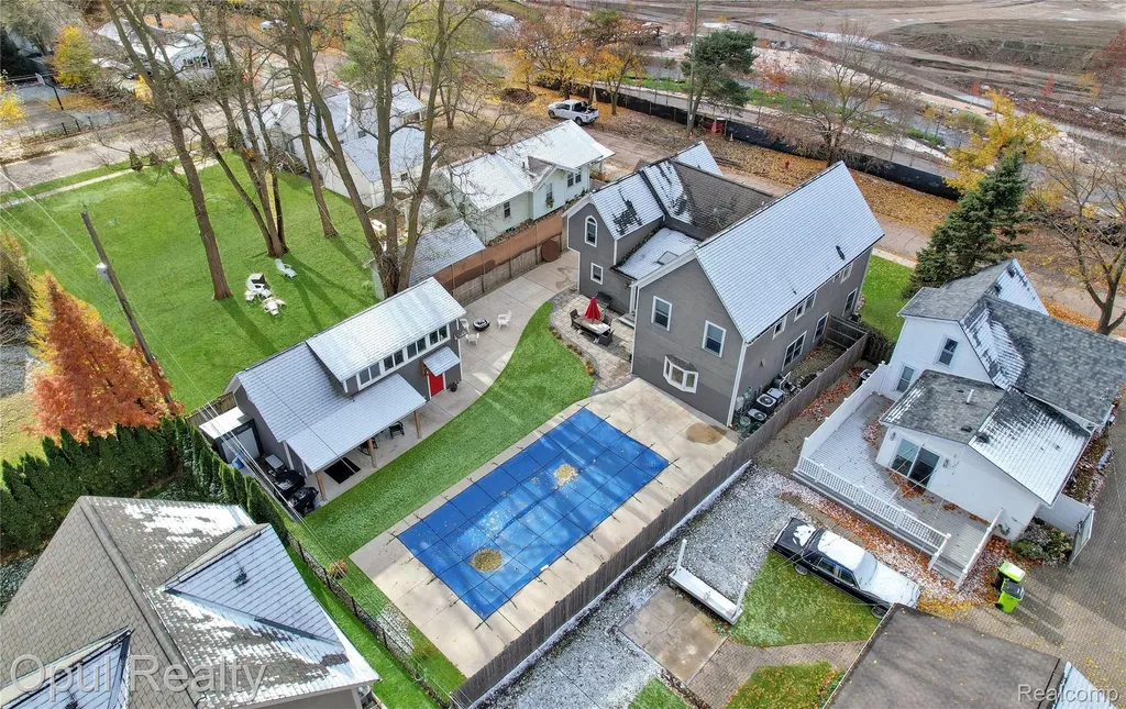 323 River Street Northville City MI 48167