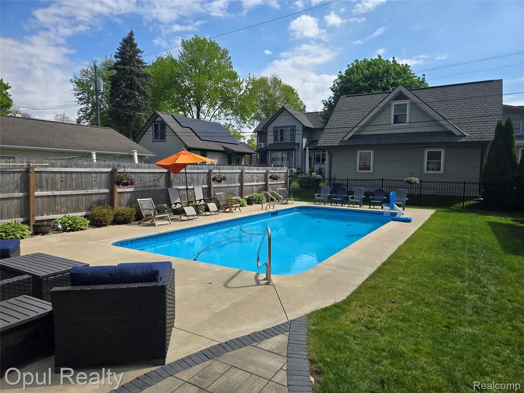 323 River Street Northville City MI 48167