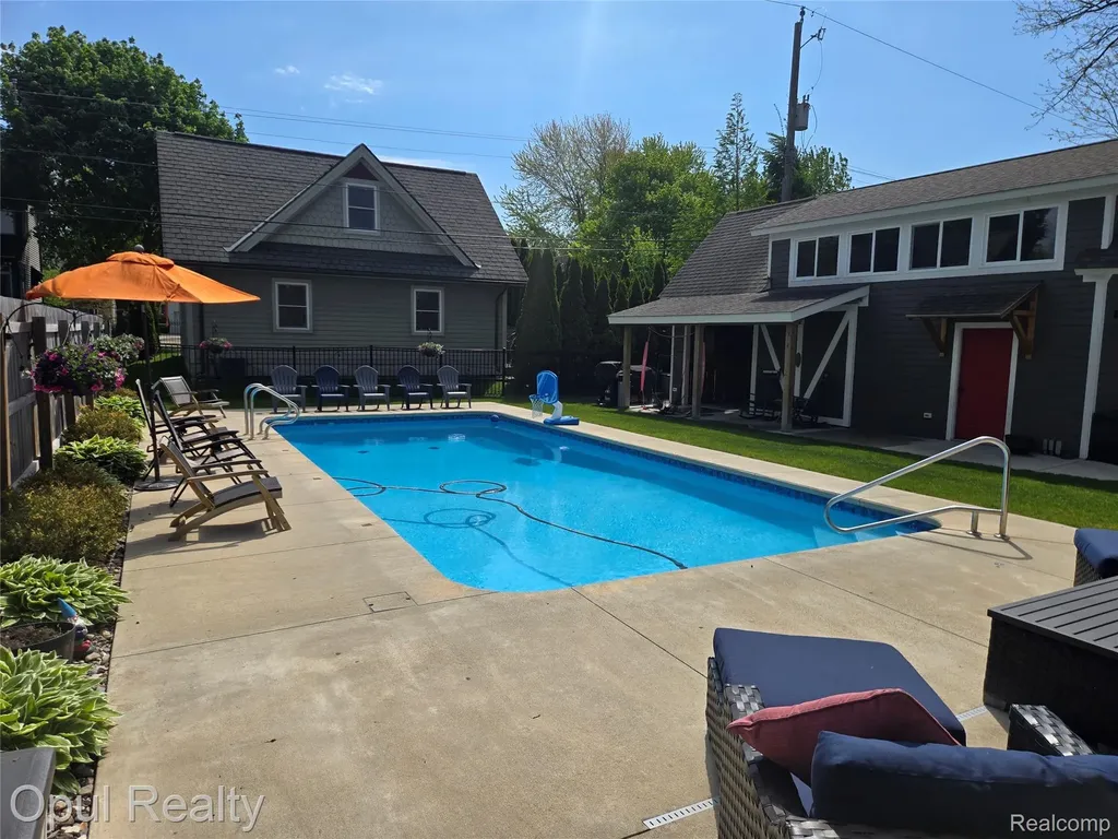 323 River Street Northville City MI 48167