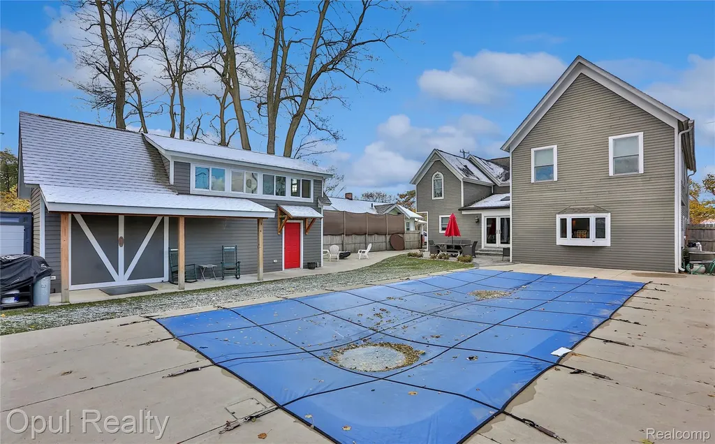 323 River Street Northville City MI 48167