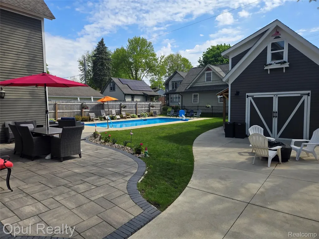 323 River Street Northville City MI 48167