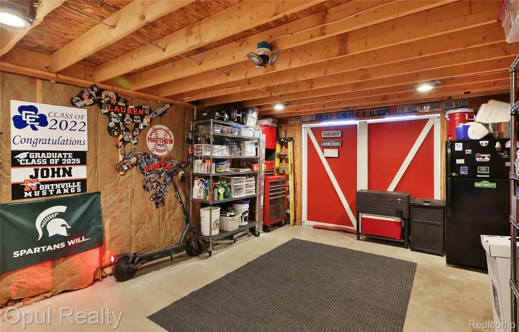 323 River Street Northville City MI 48167