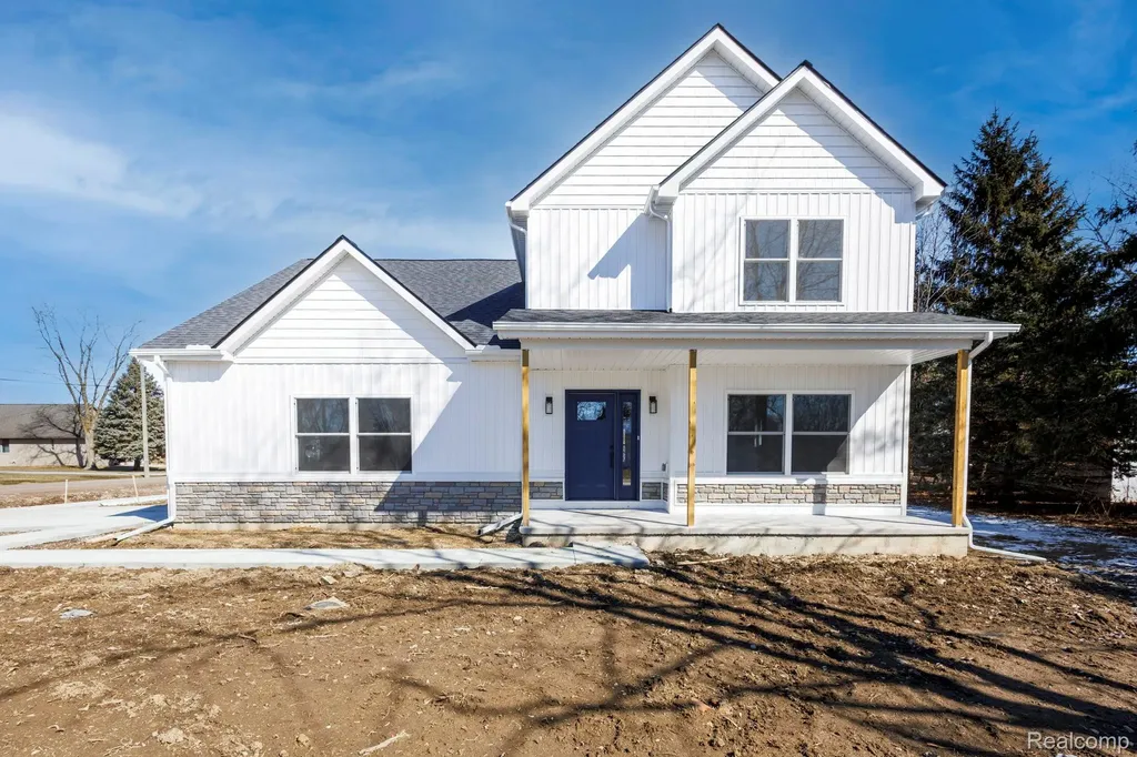26827 Alma Street Chesterfield Township MI 48051