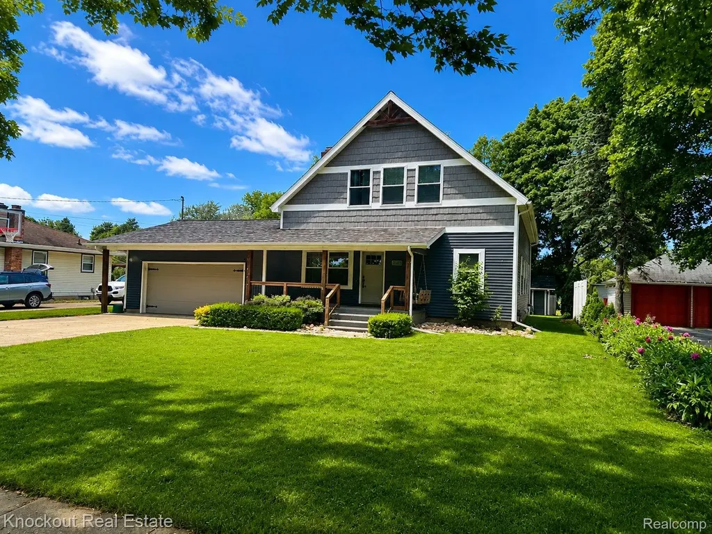 140 W Jefferson Street Frankenmuth City MI 48734