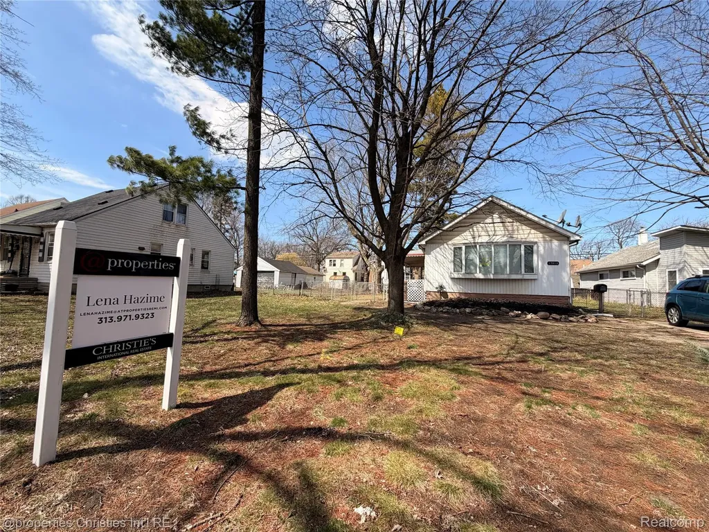 17913 Hanna Street Melvindale City MI 48122